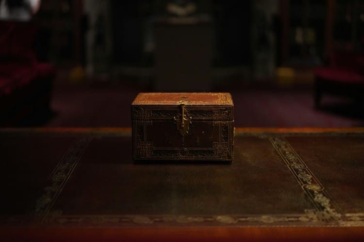 Confidently Meet People with the Treasure Hunt Trick