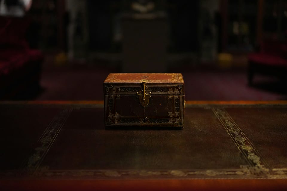Confidently Meet People with the Treasure Hunt Trick